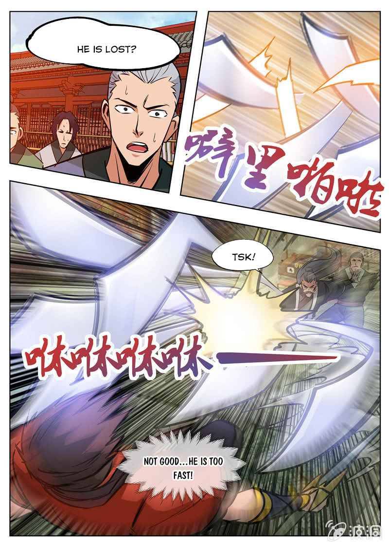 Greatest Sword Immortal Chapter 176.2 16